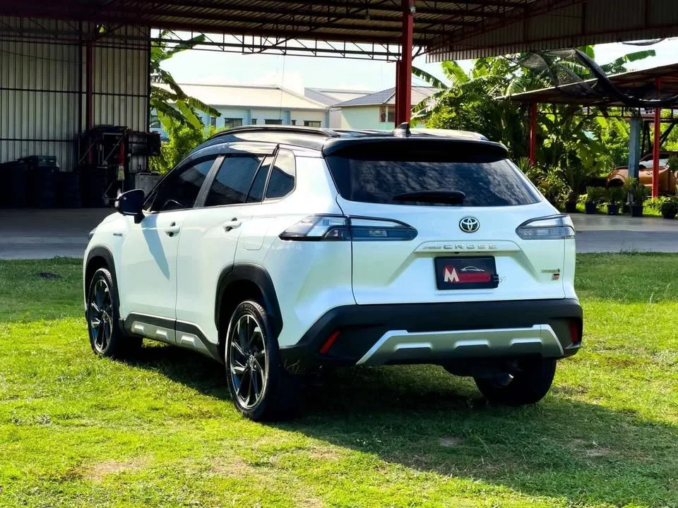 2023 Toyota Corolla Cross XG10 2