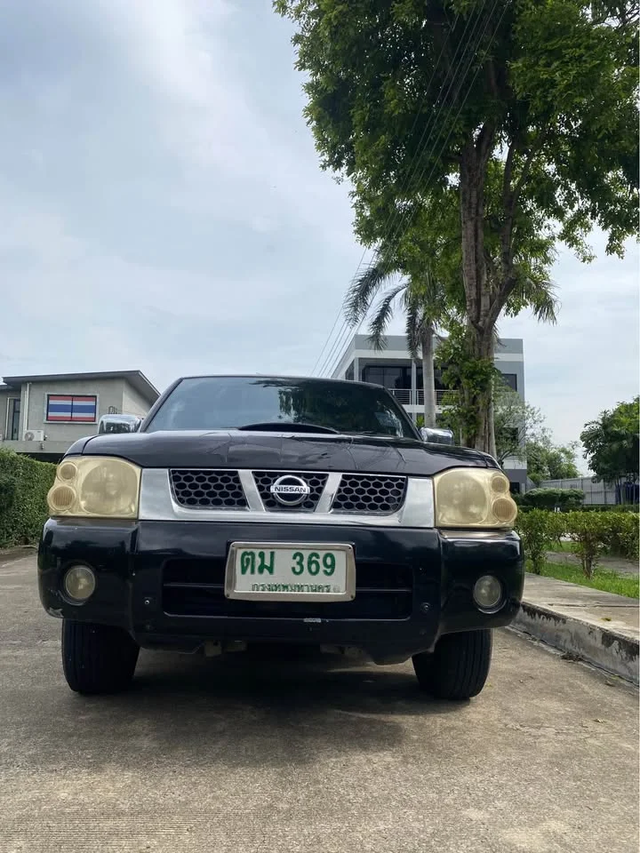 2006 Nissan Frontier I 2