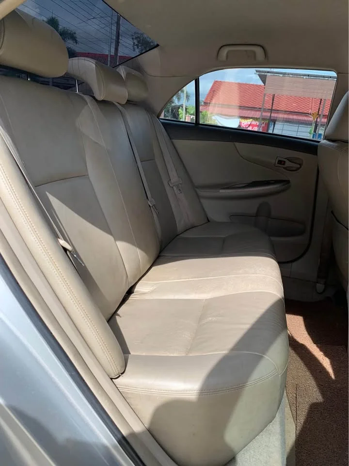 2008 Toyota Corolla Altis X (E140) 3