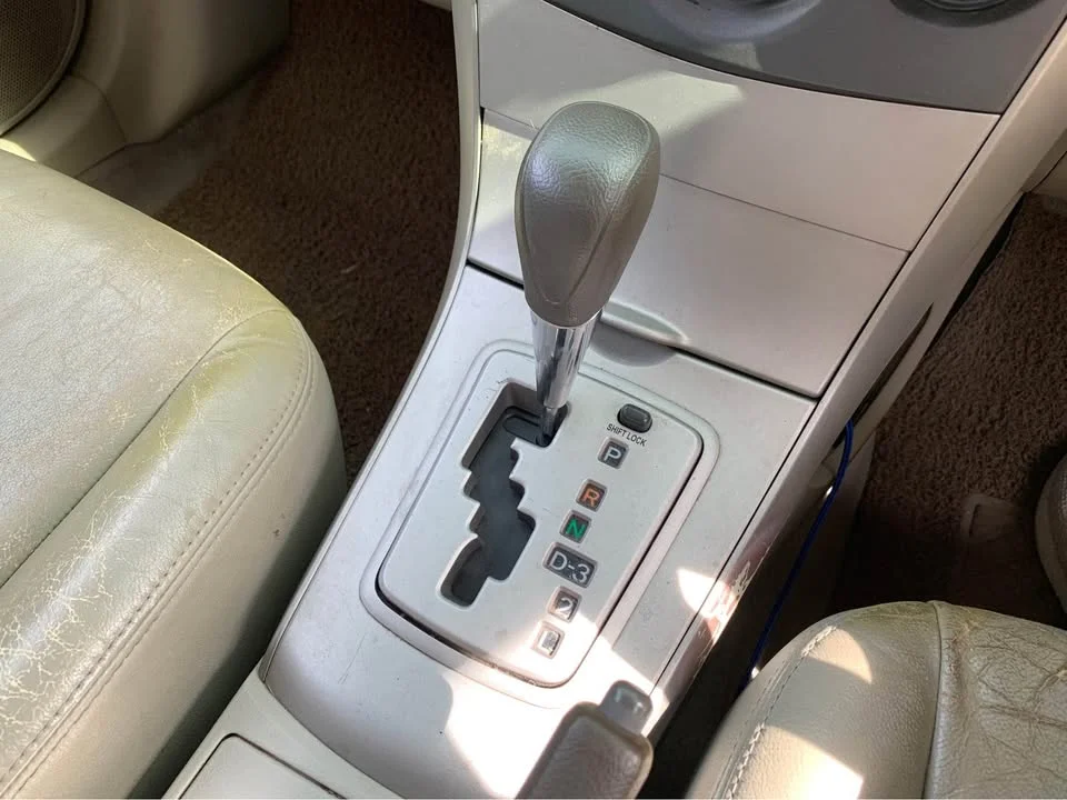 2008 Toyota Corolla Altis X (E140) 2
