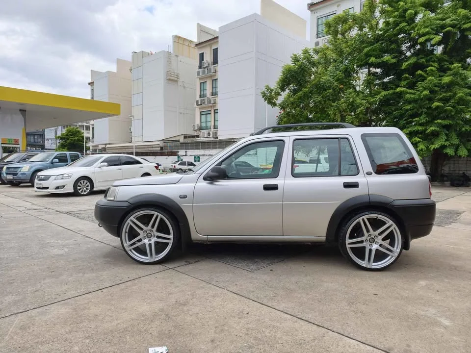 2004 Land Rover Freelander I 2