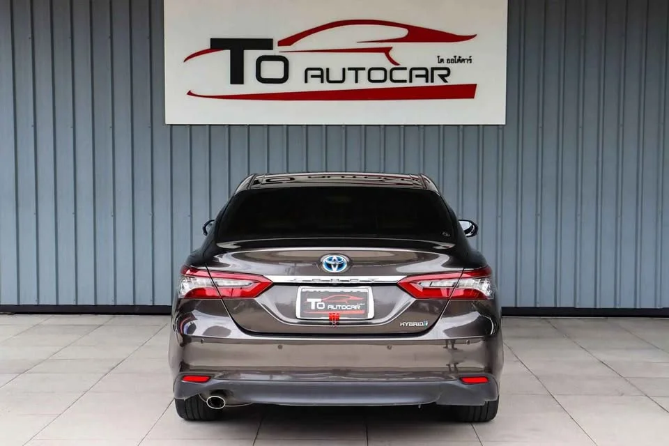2022 Toyota Camry VIII (XV70) 2