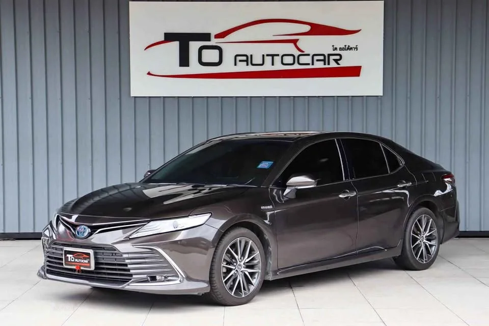 2022 Toyota Camry VIII (XV70) 3