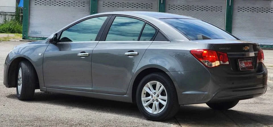2013 Chevrolet Cruze I 3