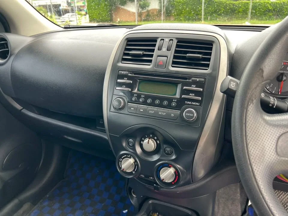 2015 Nissan March IV (K13) 3
