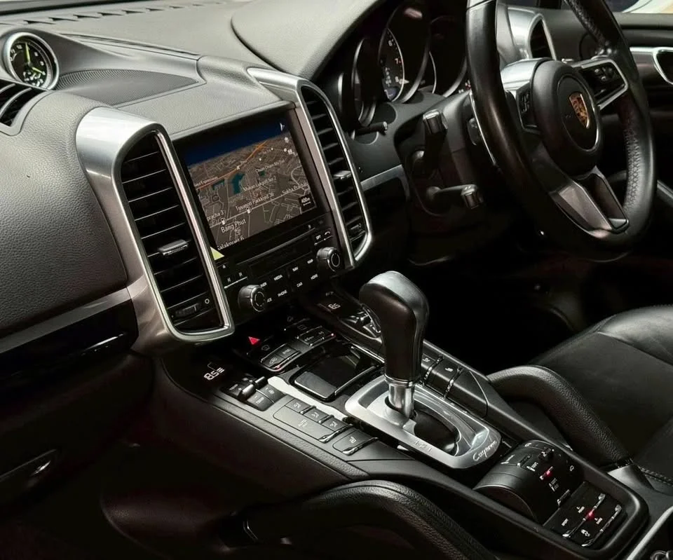 2017 Porsche Cayenne II 3