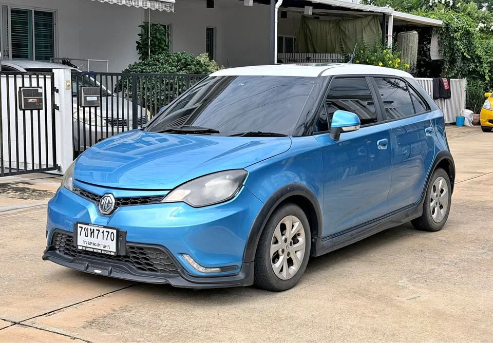 2016 MG 3 II 2