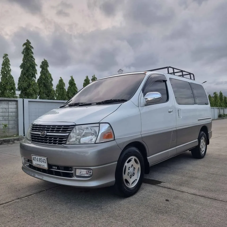 2000 Toyota Granvia H100 2
