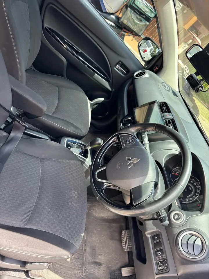 2018 Mitsubishi Mirage VI 3