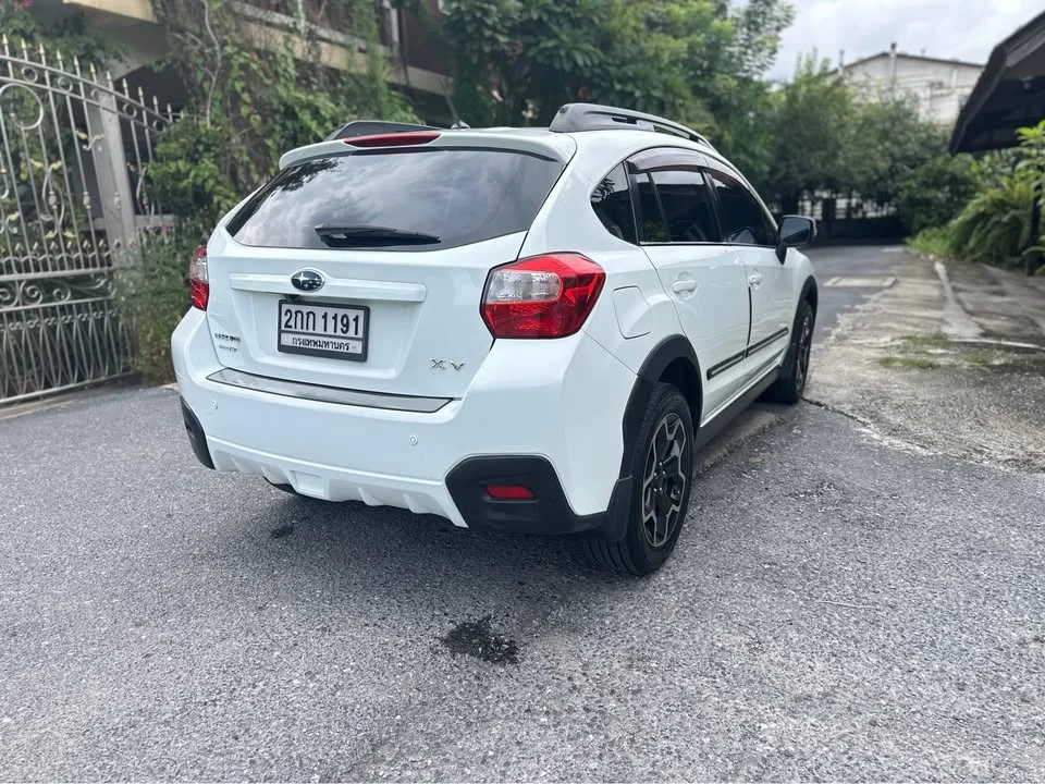 2012 Subaru XV I 3