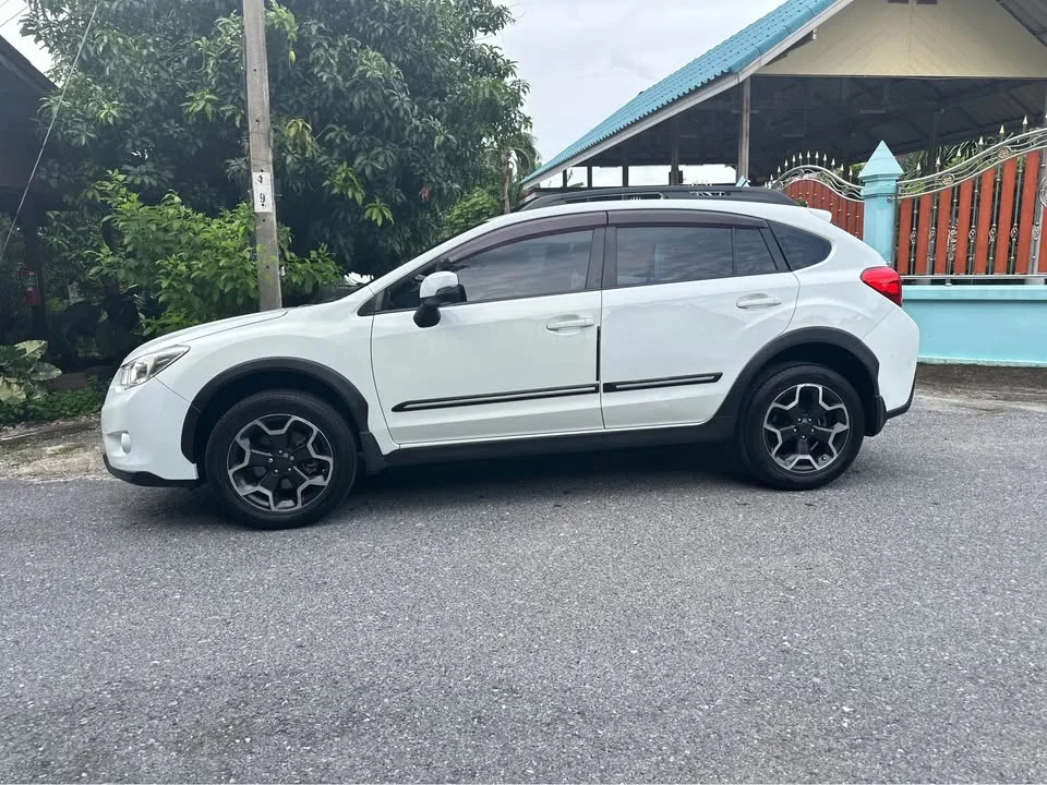 2012 Subaru XV I 2