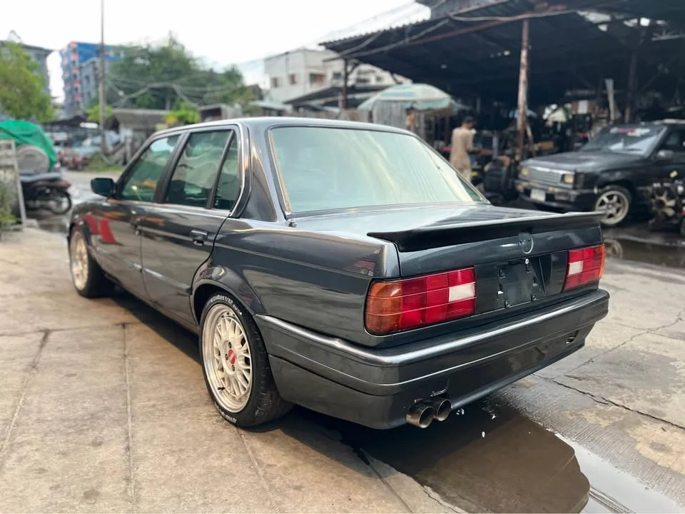 2027 BMW 3er E30 3