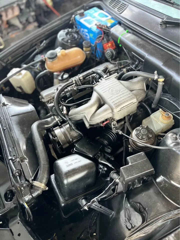 2027 BMW 3er E30 2