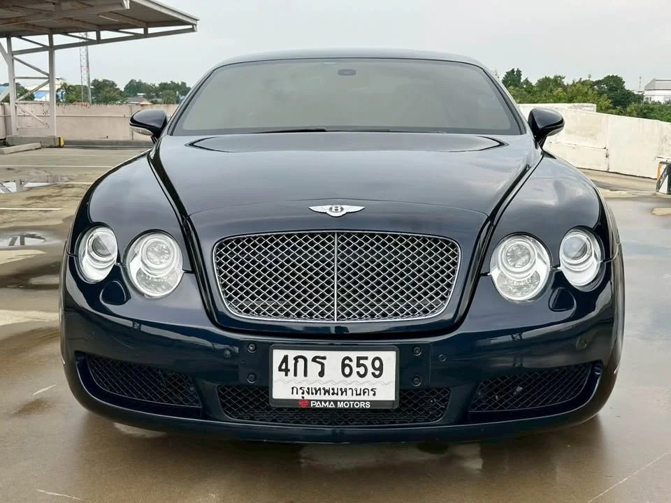 2004 Bentley Continental GT, GTC I 2