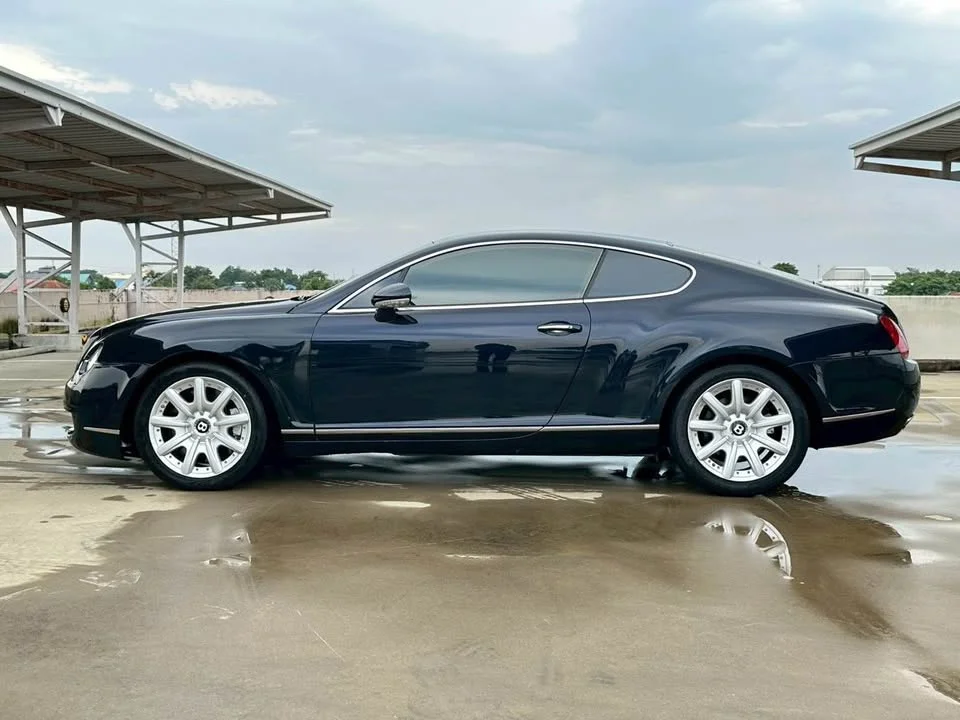 2004 Bentley Continental GT, GTC I 3