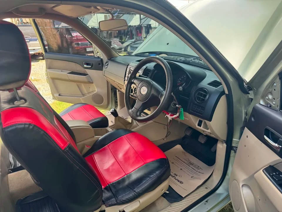 2009 Mazda BT-Series I 3