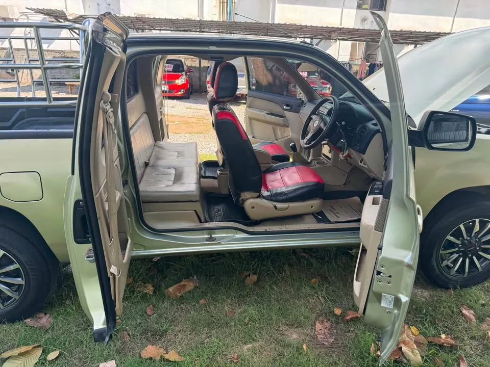 2009 Mazda BT-Series I 2