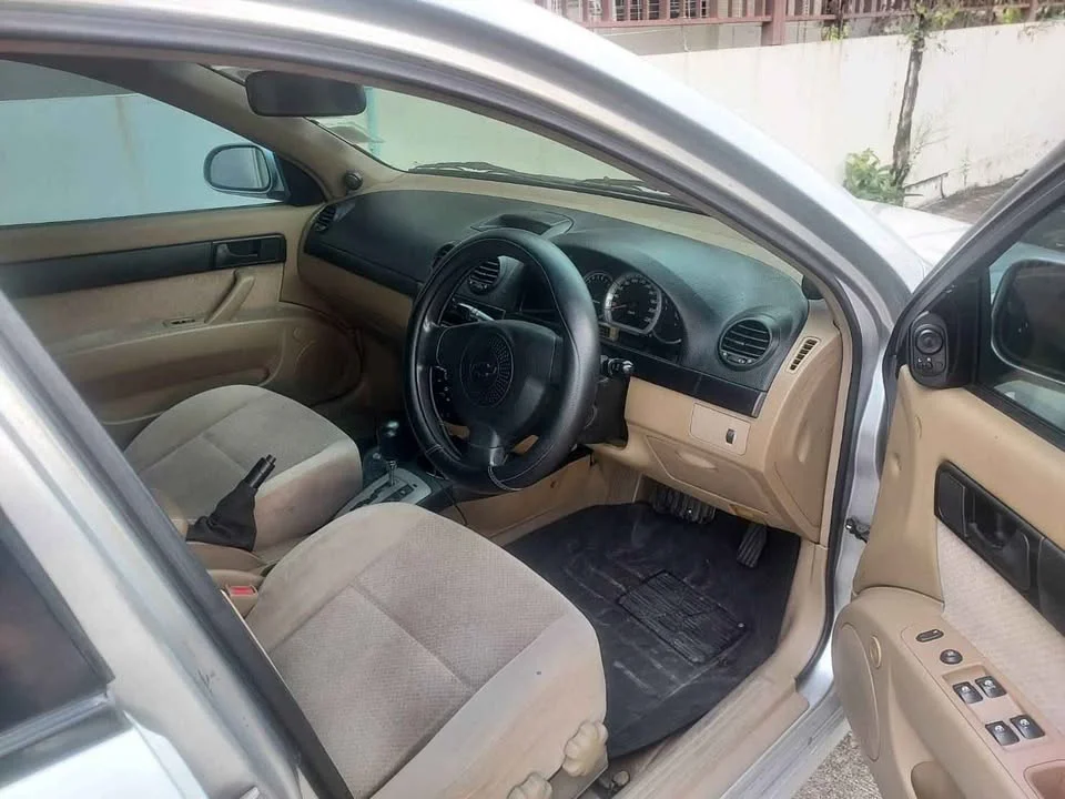 2007 Chevrolet Optra 2