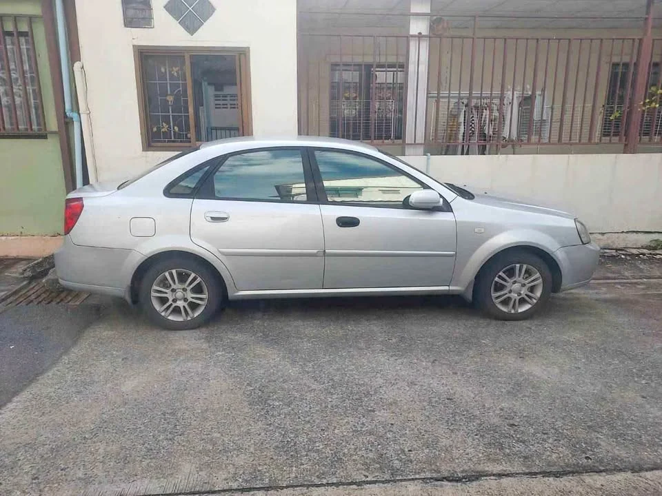 2007 Chevrolet Optra 3