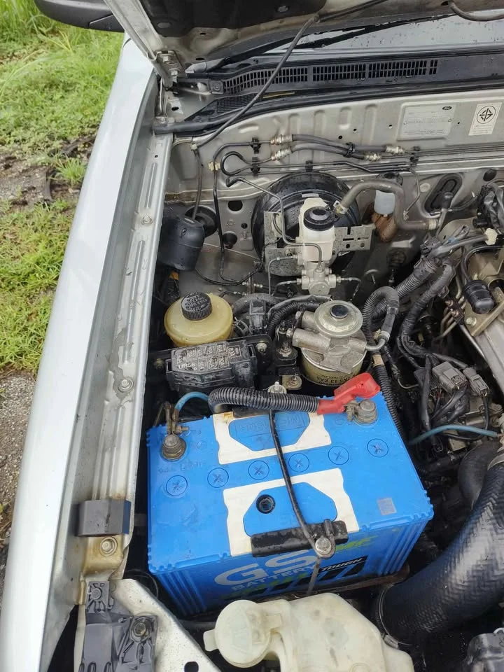 2007 Ford Ranger II 2