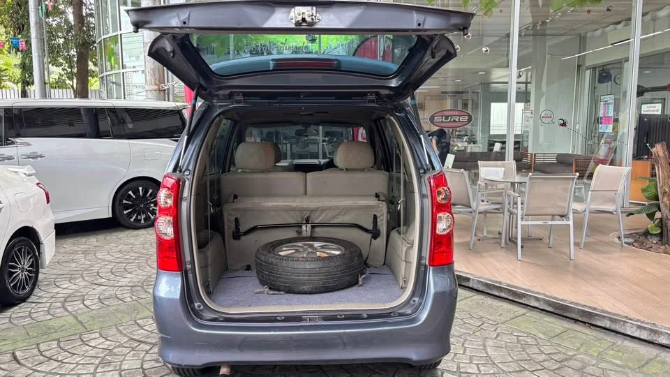 2010 Toyota Avanza I 3