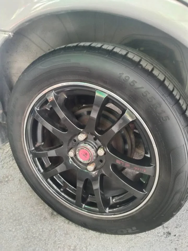 1999 Nissan Sunny IV 3