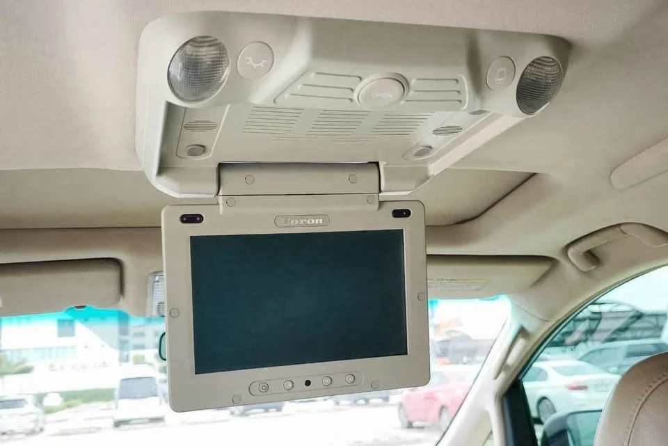 2008 Toyota Alphard, Vellfire II (AH20) 2