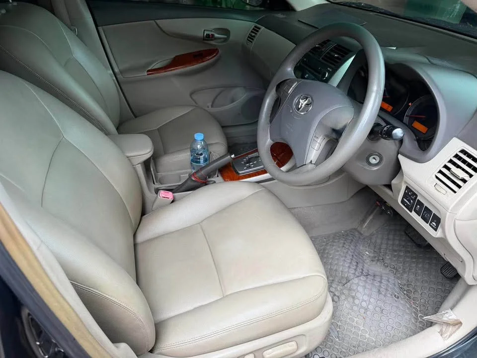 2008 Toyota Corolla Altis X (E140) 2