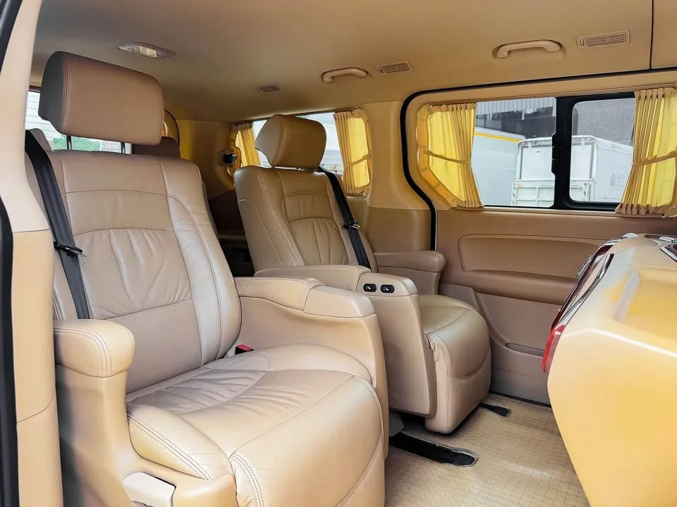 2011 Hyundai H-1 II 3