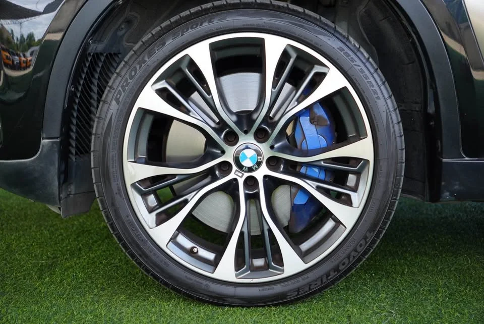 2017 BMW X6 F16 2
