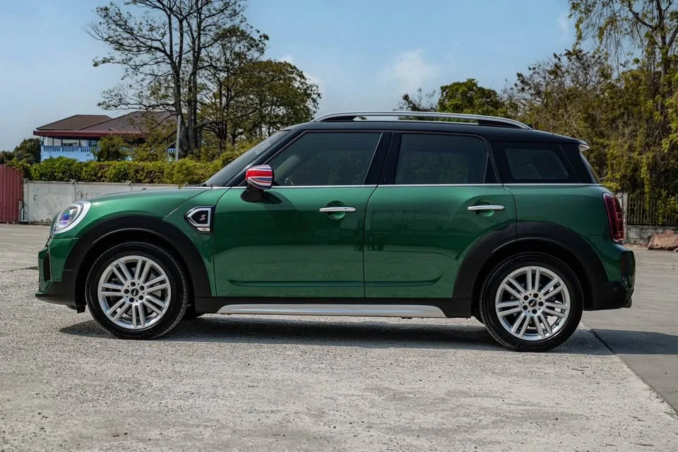 2021 Mini Countryman II 3