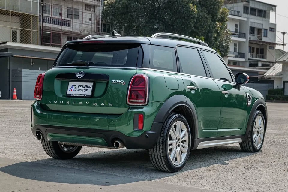 2021 Mini Countryman II 2