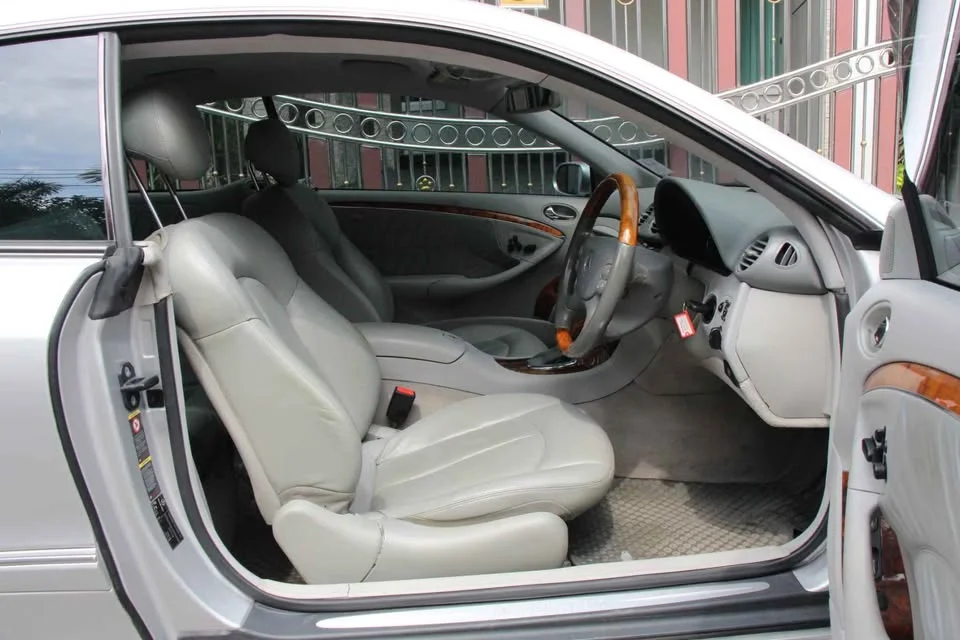 2006 Benz E-Class W211 2