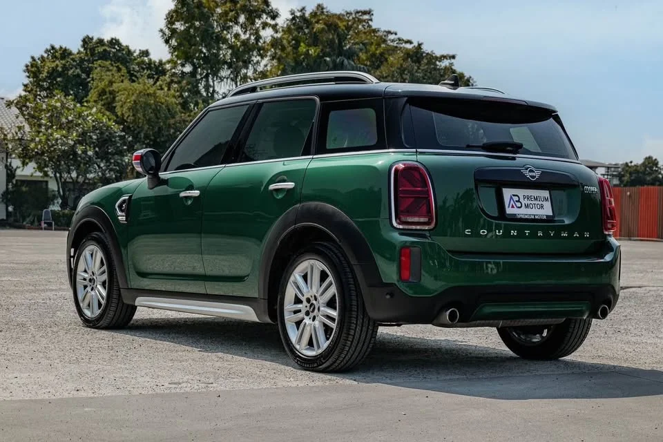 2021 Mini Countryman II 2