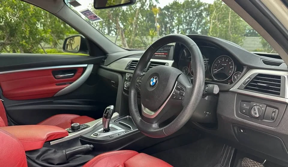 2018 BMW 3er F30, F31, F80 3