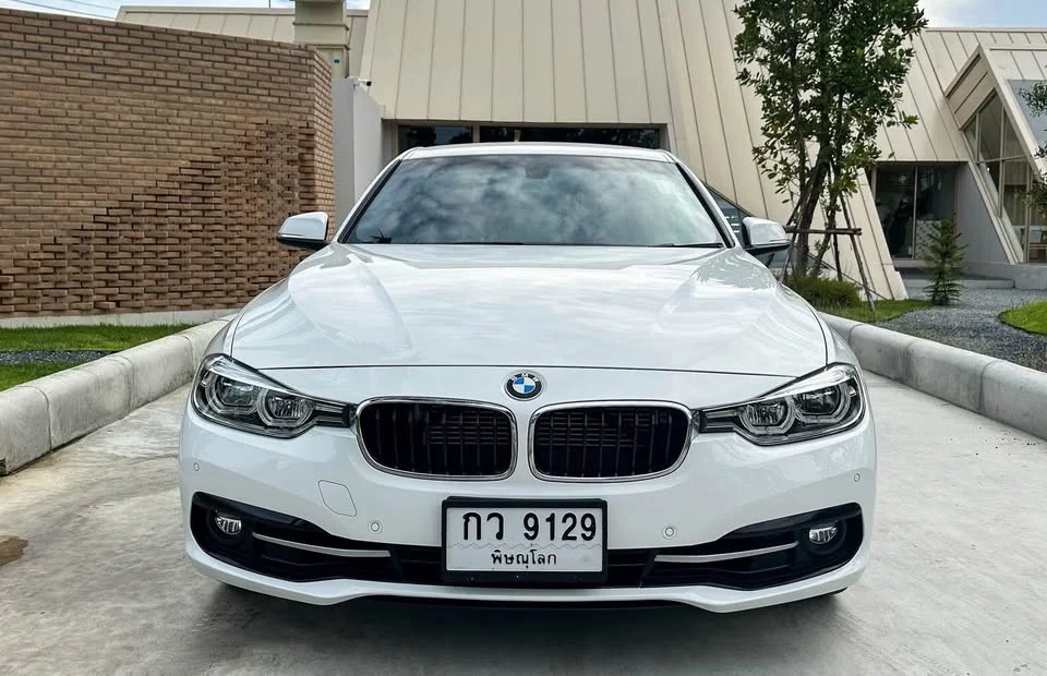 2018 BMW 3er F30, F31, F80 2