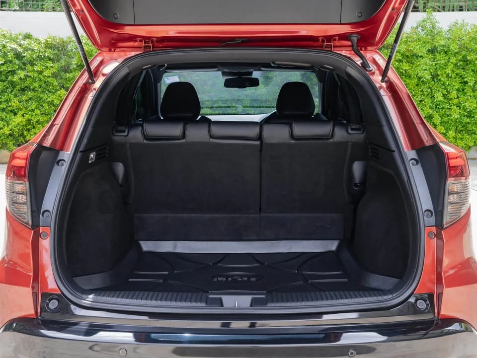 2018 Honda HR-V II 3
