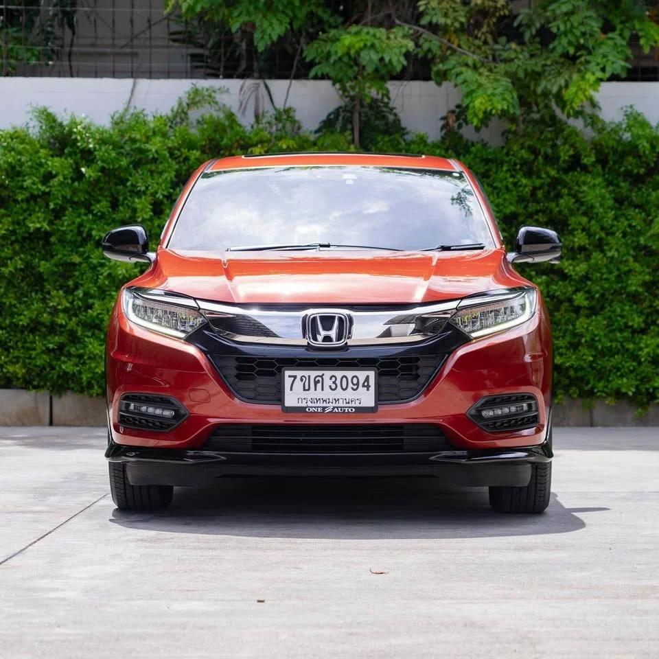 2018 Honda HR-V II 2