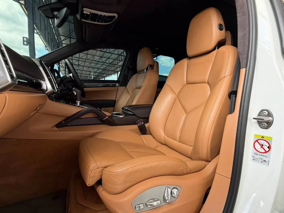 2012 Porsche Cayenne II 3