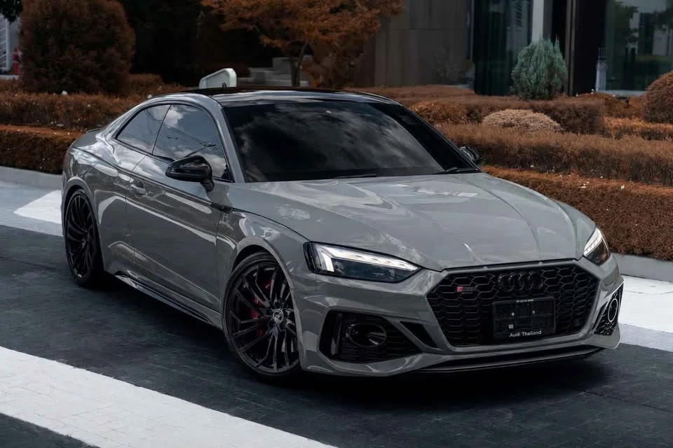 2024 Audi A5 II (F5) 2
