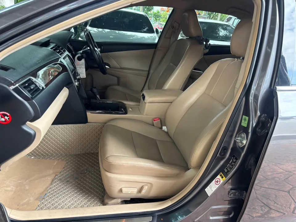 2008 Toyota Camry VII (XV50) 2