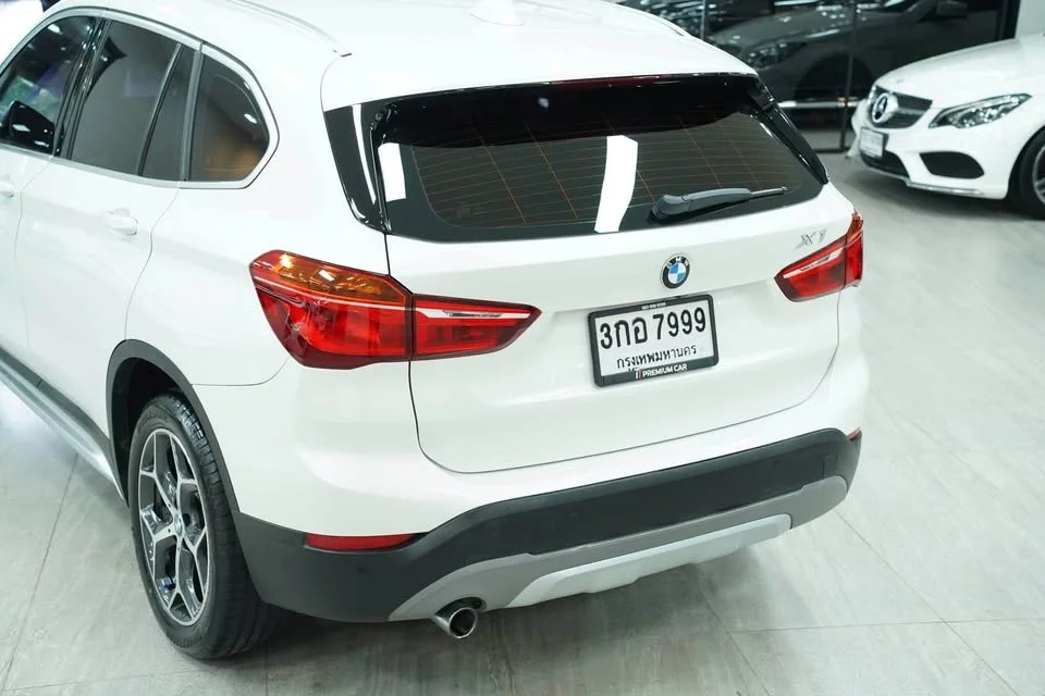 2019 BMW X1 F48, F49 3