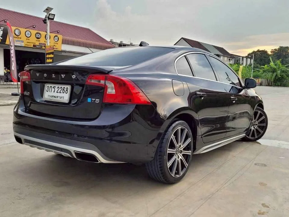2016 Volvo S60 II 3