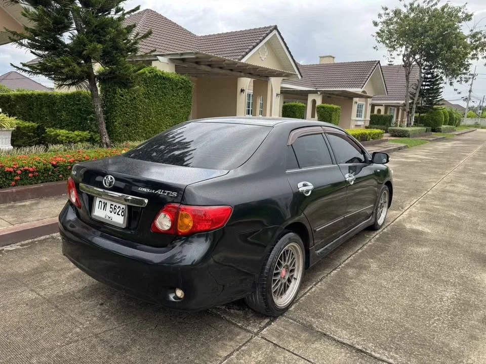 2008 Toyota Corolla Altis X (E140) 3
