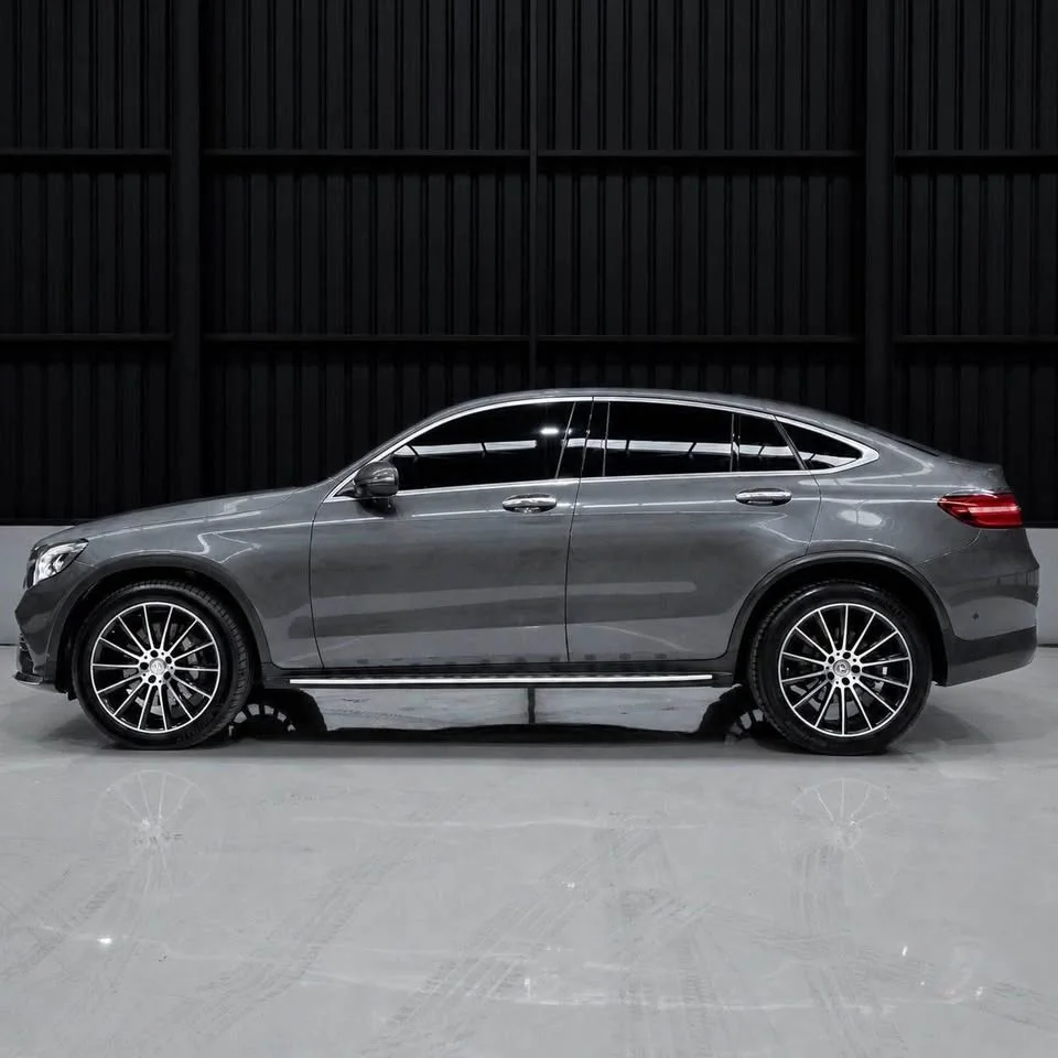 2018 Benz GLC-Class X253 2
