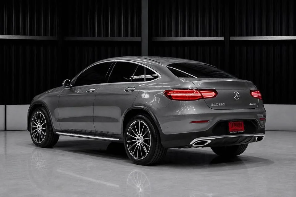 2018 Benz GLC-Class X253 3