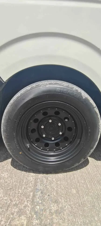 2009 Toyota HiAce V (H200) 3