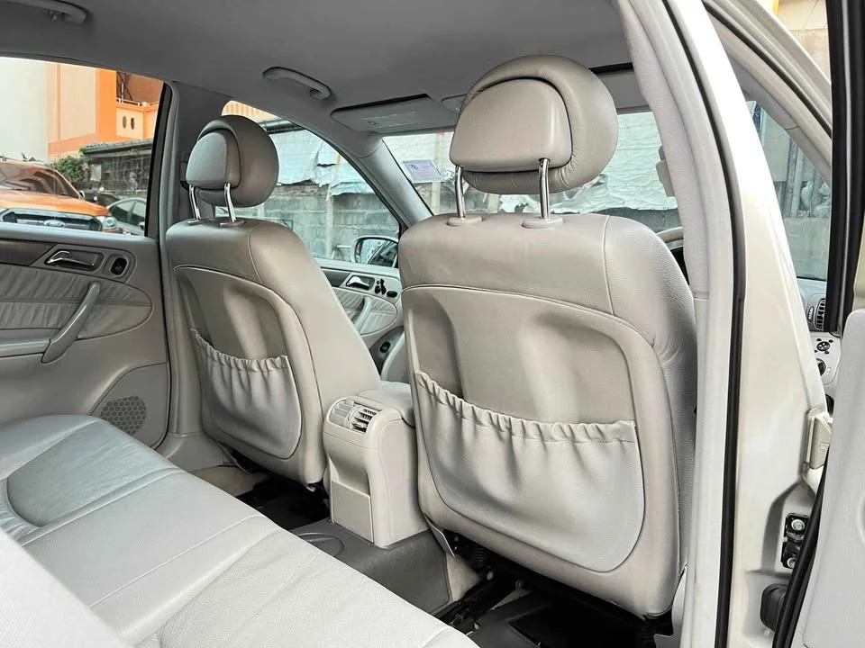 2002 Benz C-Class W203 2