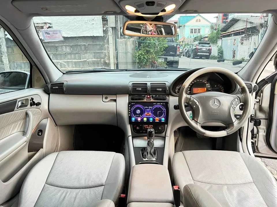 2002 Benz C-Class W203 3
