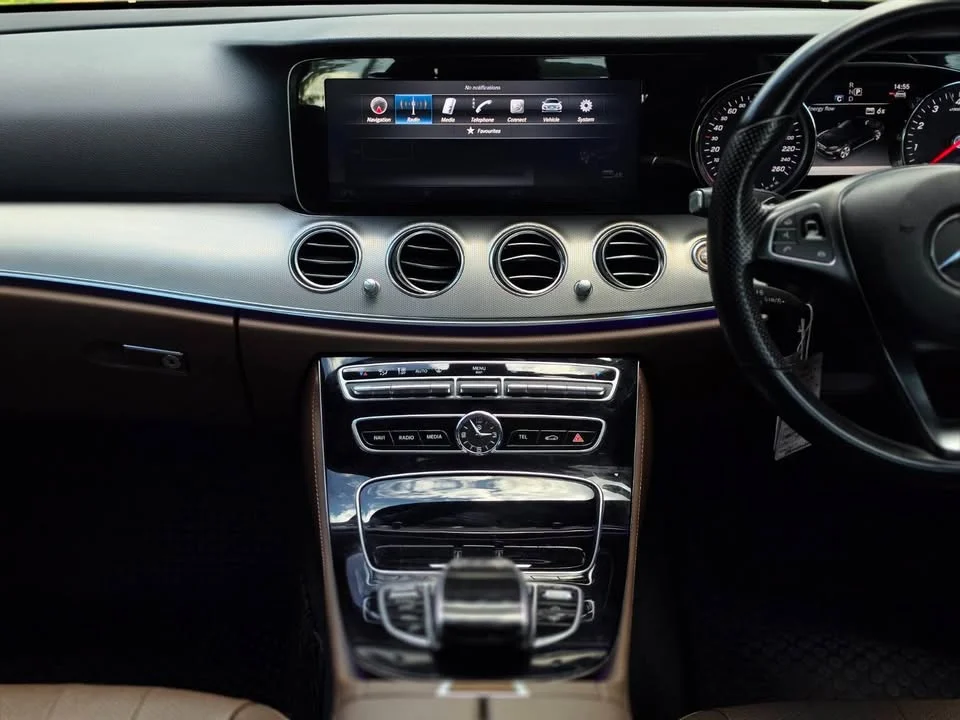 2018 Benz E-Class W213 2